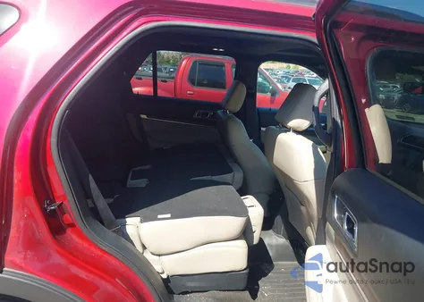 2018 Ford Explorer Limited из США, поврежденный, VIN 1FM5K8F83JGA95217